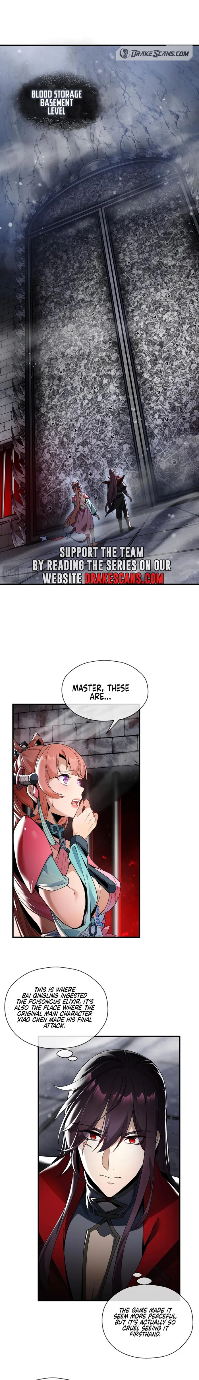Read I, The Demon Lord am being targeted by my female Disciples! EN Manga Online