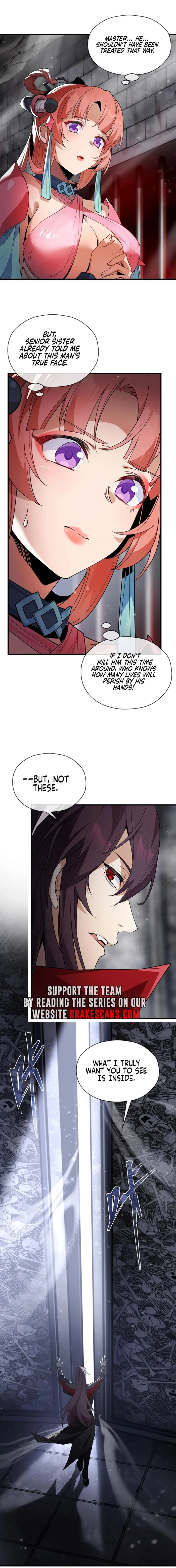 Read I, The Demon Lord am being targeted by my female Disciples! EN Manga Online