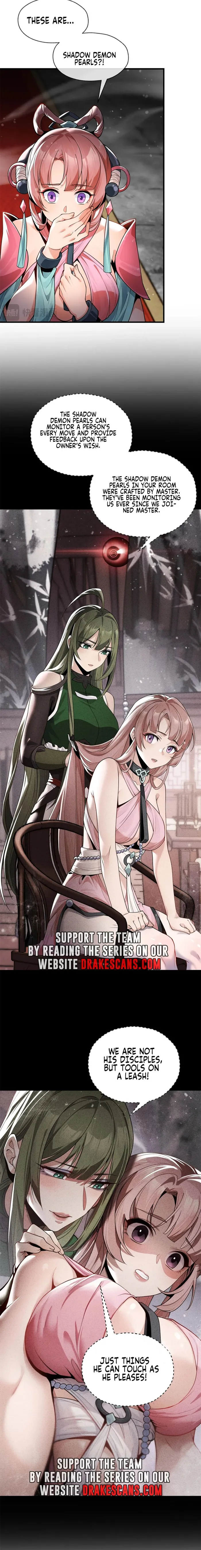 Read I, The Demon Lord am being targeted by my female Disciples! EN Manga Online