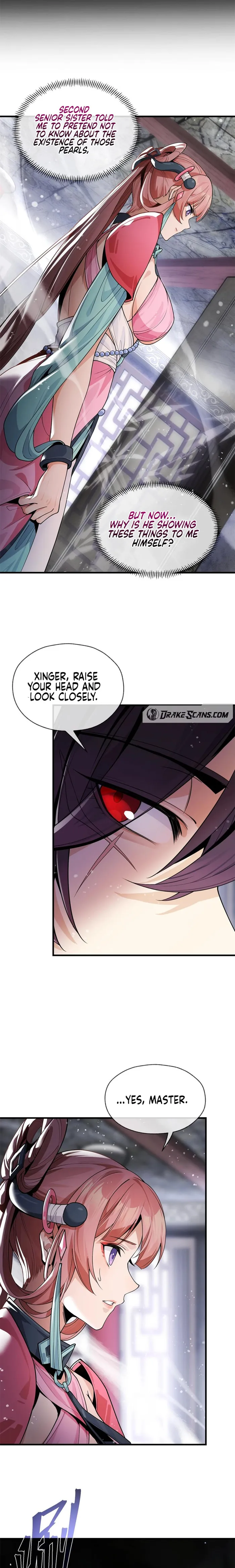 Read I, The Demon Lord am being targeted by my female Disciples! EN Manga Online