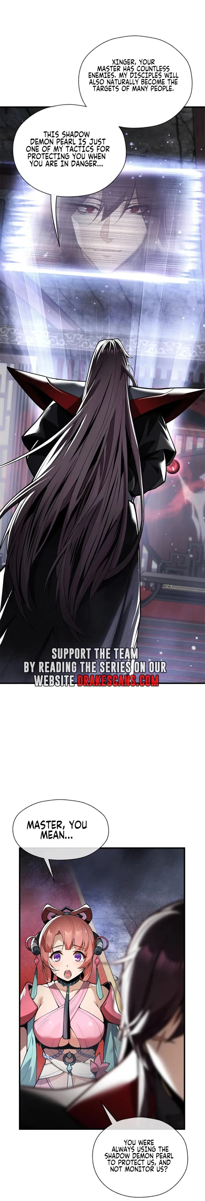 Read I, The Demon Lord am being targeted by my female Disciples! EN Manga Online