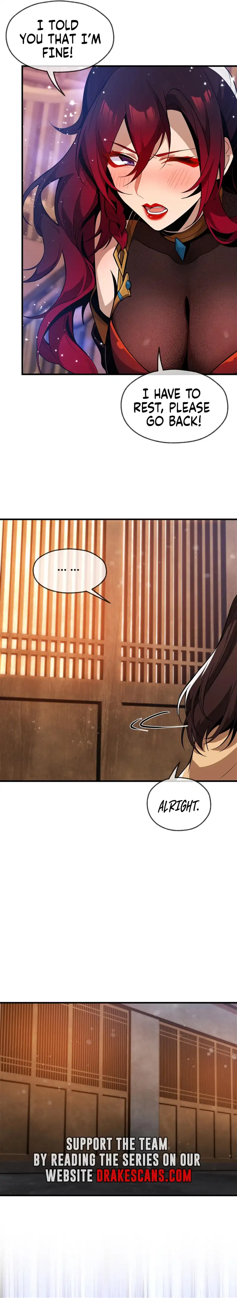 Read I, The Demon Lord am being targeted by my female Disciples! EN Manga Online