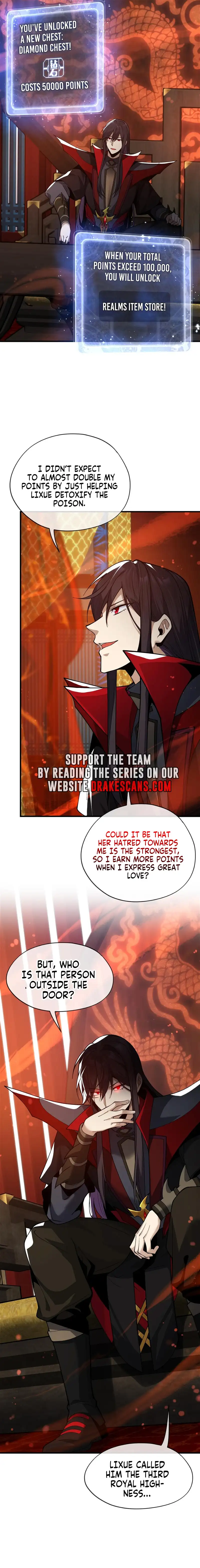Read I, The Demon Lord am being targeted by my female Disciples! EN Manga Online