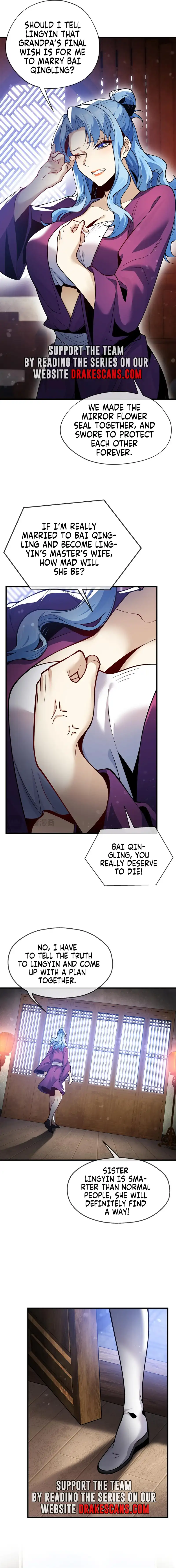 Read I, The Demon Lord am being targeted by my female Disciples! EN Manga Online