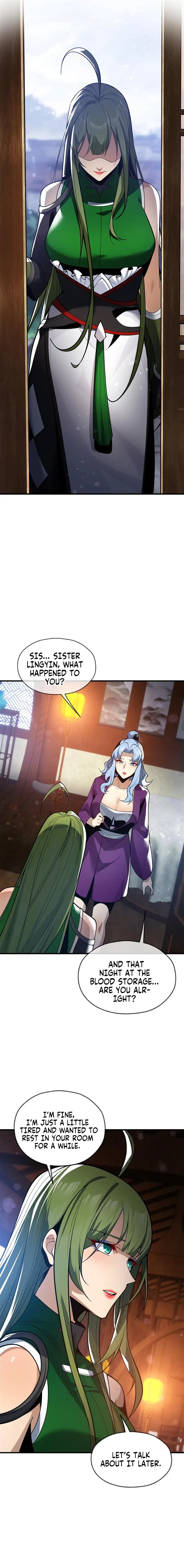 Read I, The Demon Lord am being targeted by my female Disciples! EN Manga Online