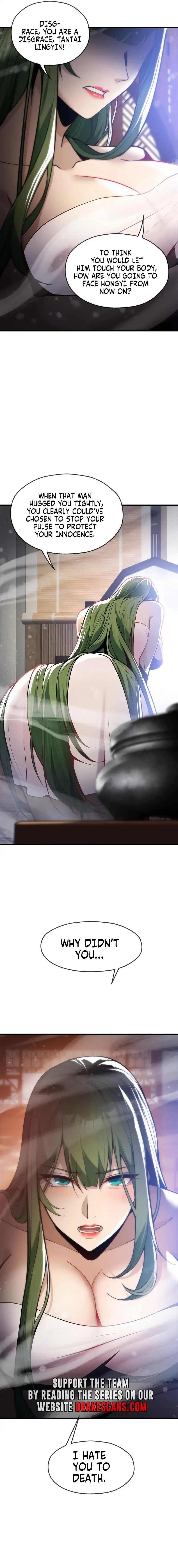 Read I, The Demon Lord am being targeted by my female Disciples! EN Manga Online