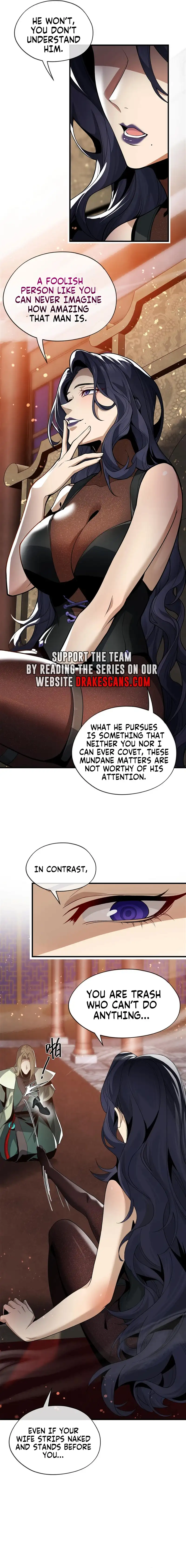 Read I, The Demon Lord am being targeted by my female Disciples! EN Manga Online