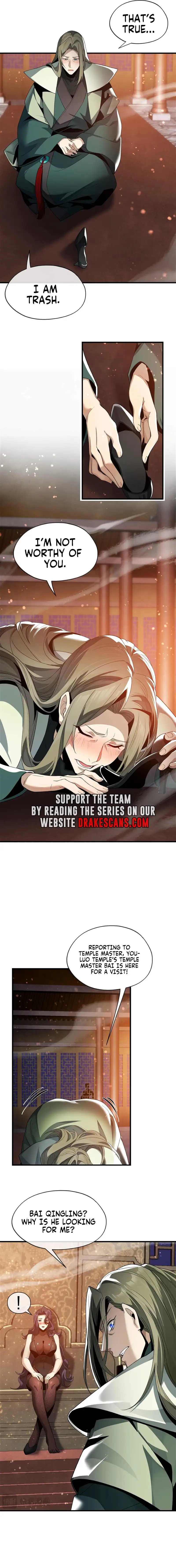 Read I, The Demon Lord am being targeted by my female Disciples! EN Manga Online