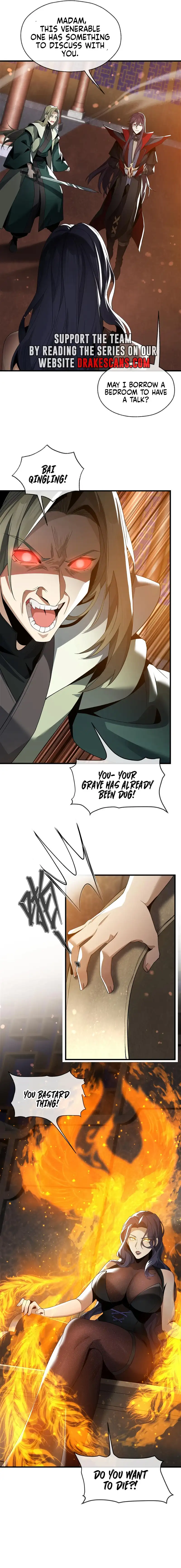 Read I, The Demon Lord am being targeted by my female Disciples! EN Manga Online