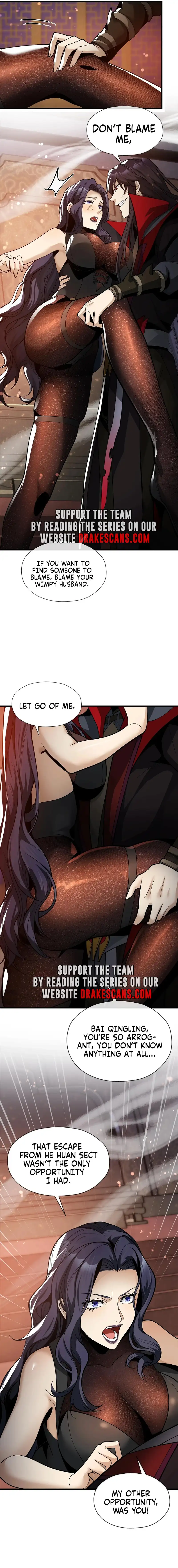 Read I, The Demon Lord am being targeted by my female Disciples! EN Manga Online