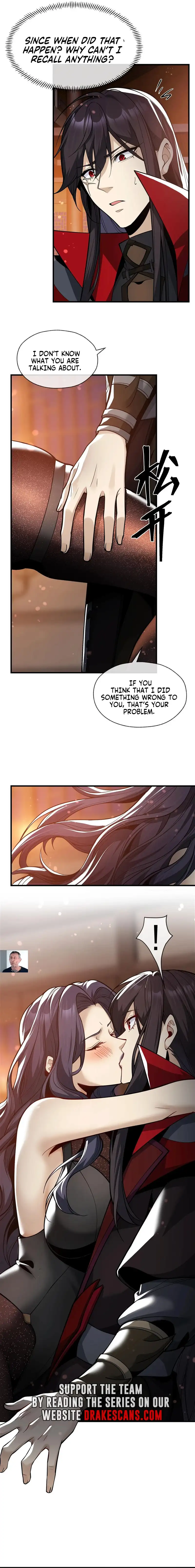 Read I, The Demon Lord am being targeted by my female Disciples! EN Manga Online