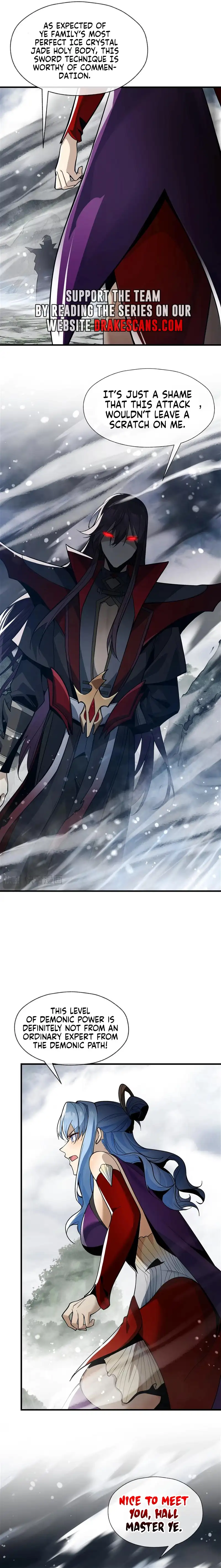 Read I, The Demon Lord am being targeted by my female Disciples! EN Manga Online