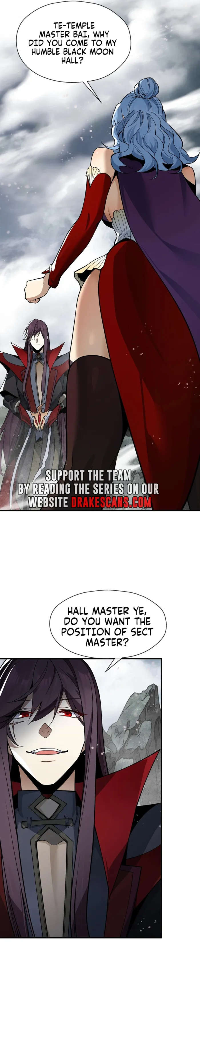 Read I, The Demon Lord am being targeted by my female Disciples! EN Manga Online