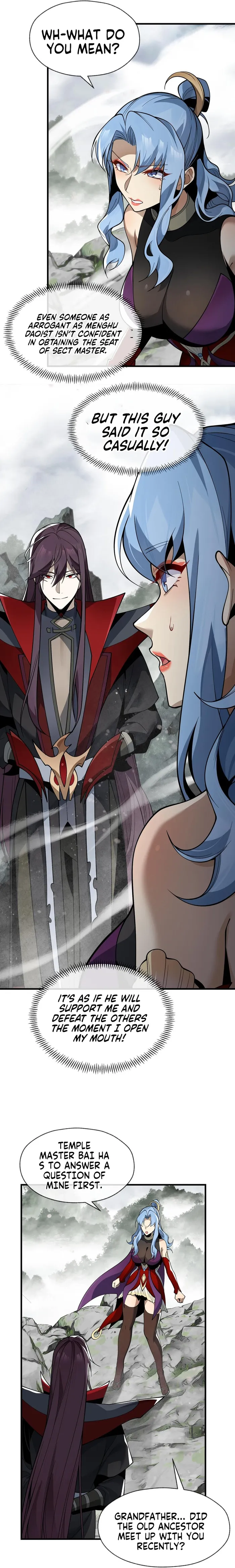 Read I, The Demon Lord am being targeted by my female Disciples! EN Manga Online
