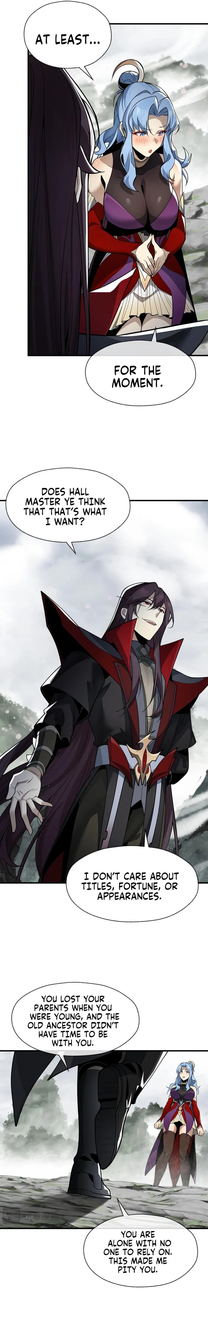 Read I, The Demon Lord am being targeted by my female Disciples! EN Manga Online