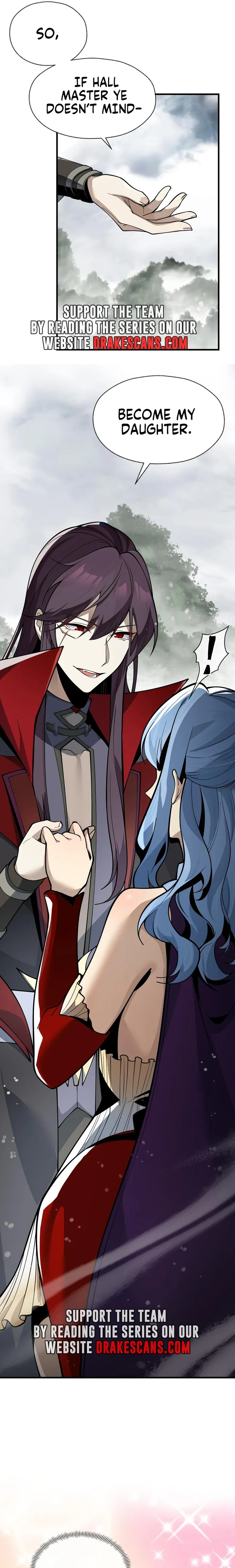 Read I, The Demon Lord am being targeted by my female Disciples! EN Manga Online