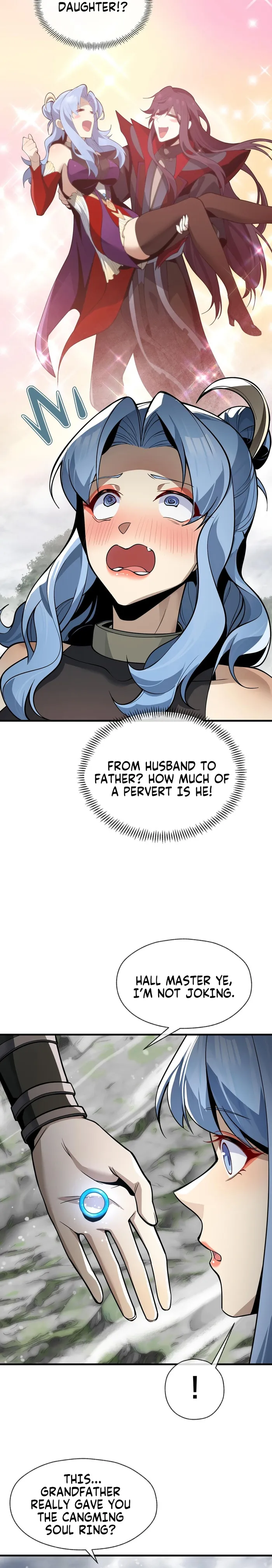 Read I, The Demon Lord am being targeted by my female Disciples! EN Manga Online