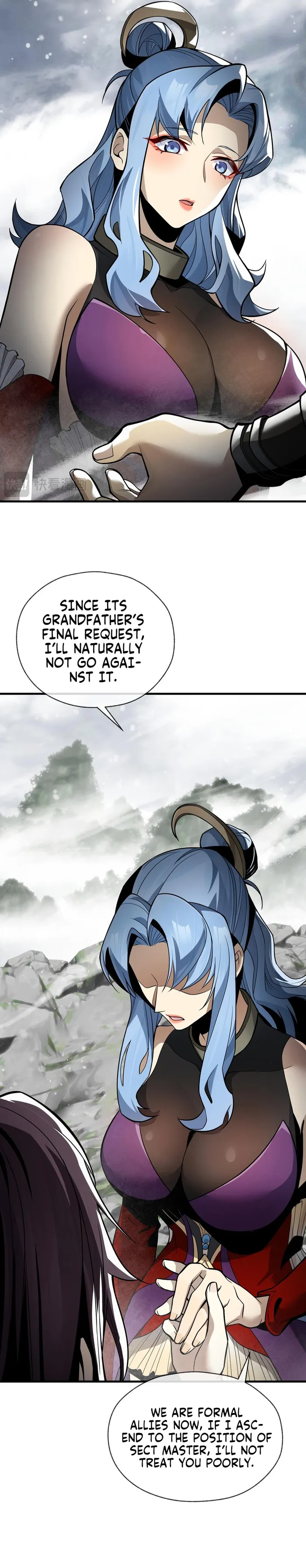 Read I, The Demon Lord am being targeted by my female Disciples! EN Manga Online