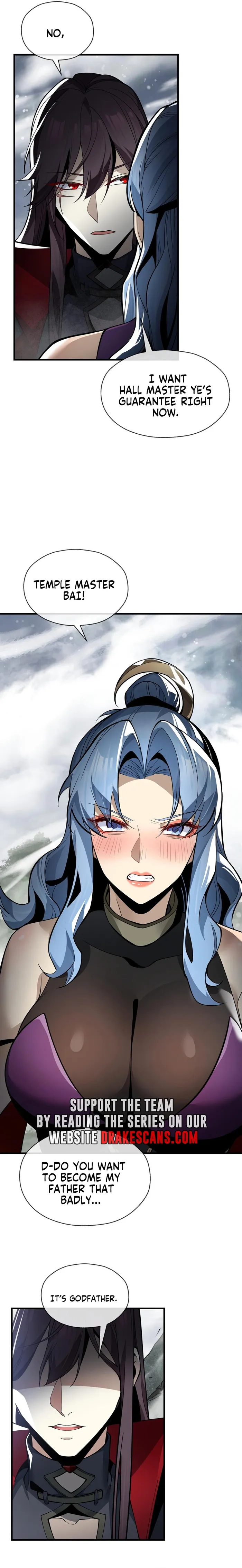 Read I, The Demon Lord am being targeted by my female Disciples! EN Manga Online
