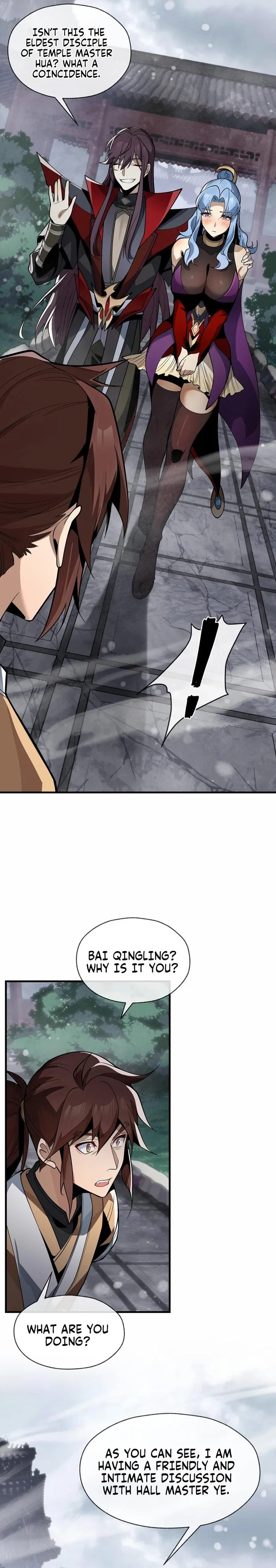 Read I, The Demon Lord am being targeted by my female Disciples! EN Manga Online