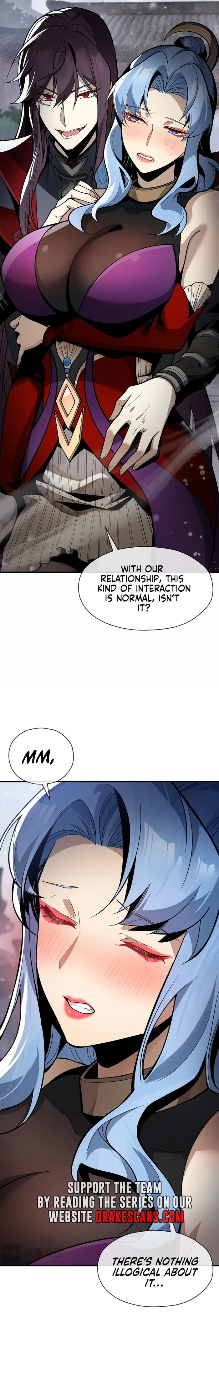 Read I, The Demon Lord am being targeted by my female Disciples! EN Manga Online