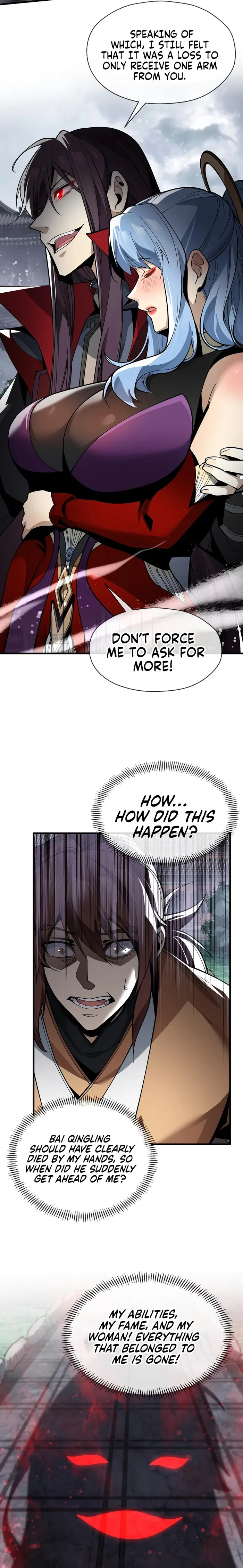 Read I, The Demon Lord am being targeted by my female Disciples! EN Manga Online