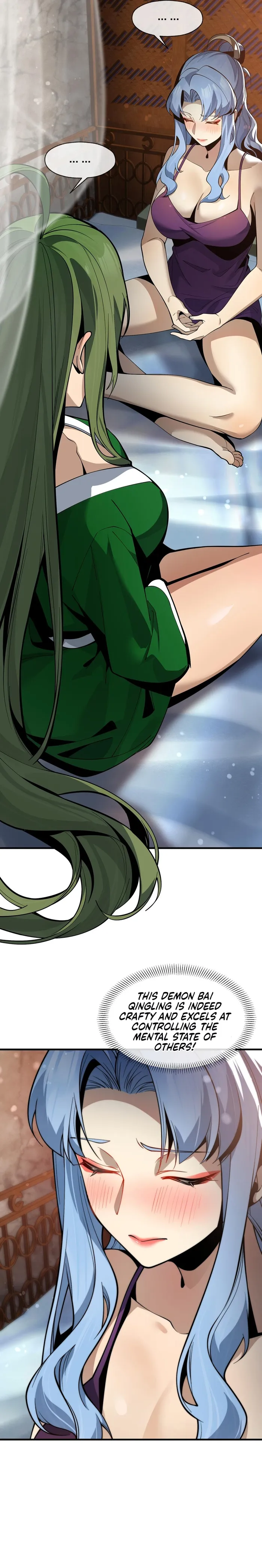 Read I, The Demon Lord am being targeted by my female Disciples! EN Manga Online