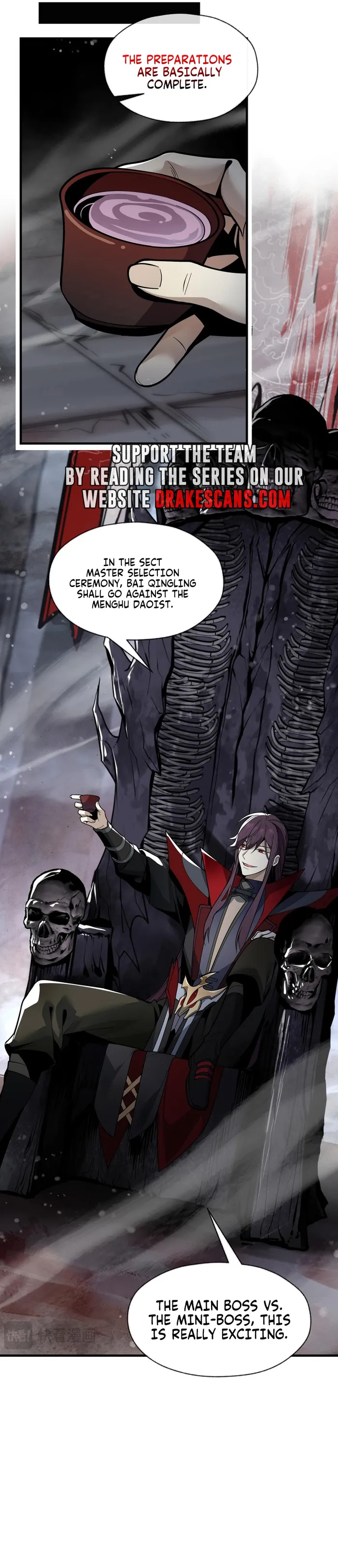 Read I, The Demon Lord am being targeted by my female Disciples! EN Manga Online