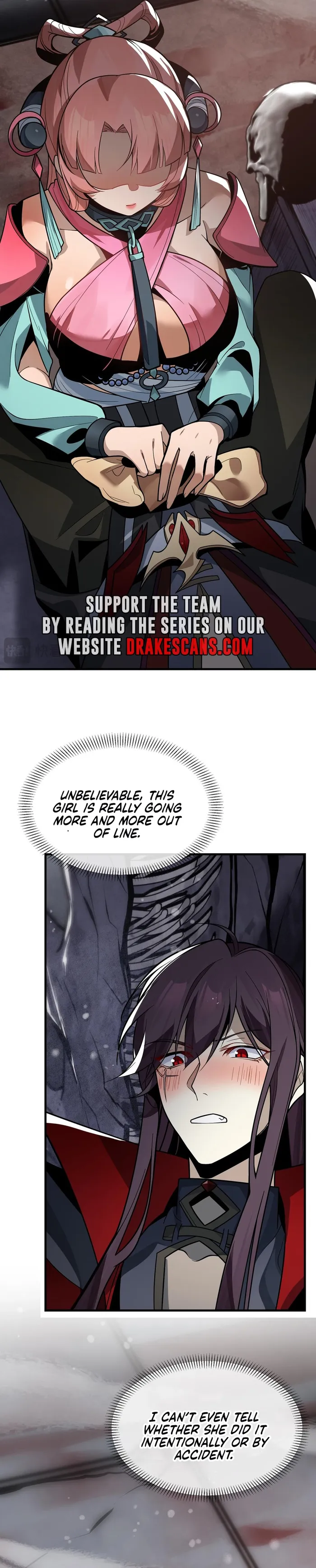Read I, The Demon Lord am being targeted by my female Disciples! EN Manga Online