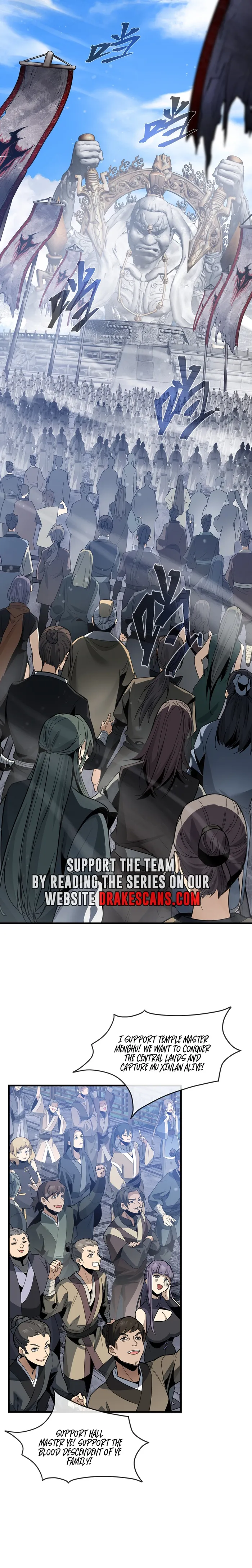 Read I, The Demon Lord am being targeted by my female Disciples! EN Manga Online