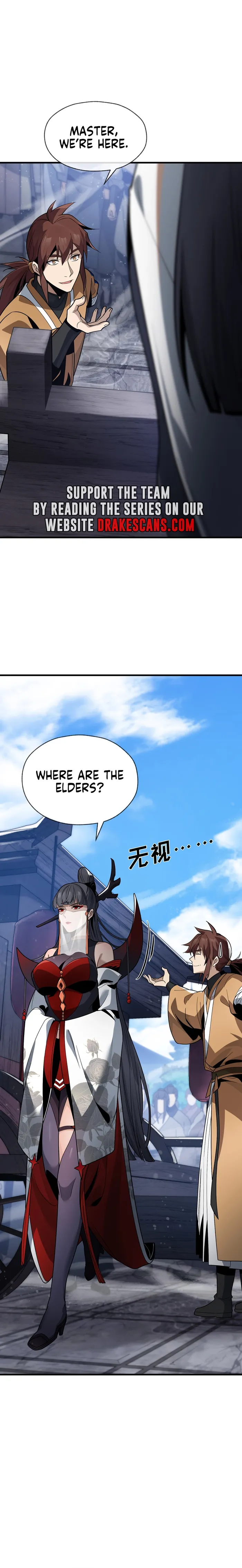 Read I, The Demon Lord am being targeted by my female Disciples! EN Manga Online