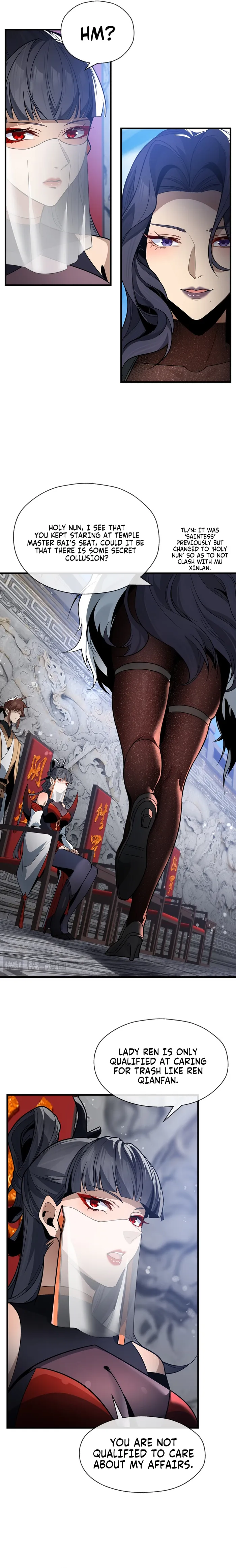 Read I, The Demon Lord am being targeted by my female Disciples! EN Manga Online