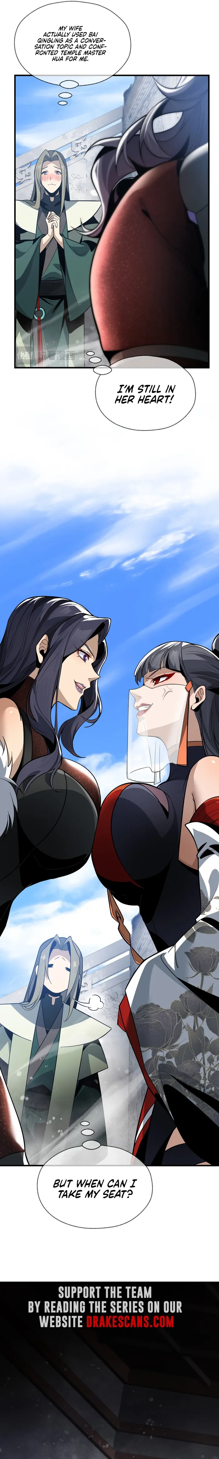 Read I, The Demon Lord am being targeted by my female Disciples! EN Manga Online