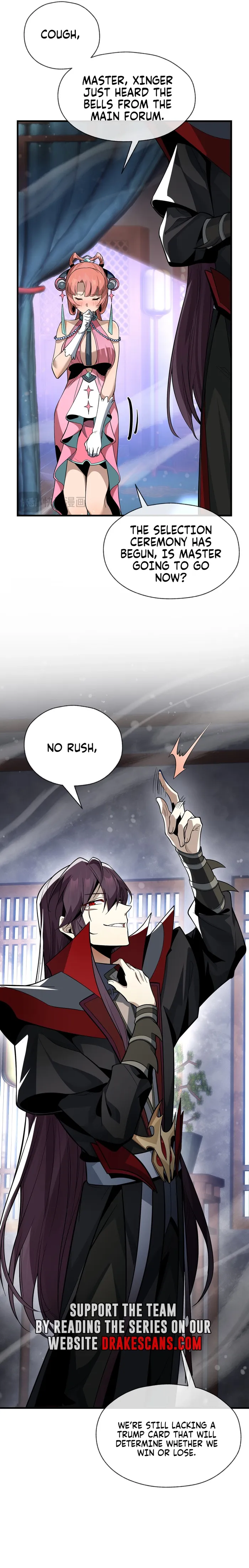 Read I, The Demon Lord am being targeted by my female Disciples! EN Manga Online