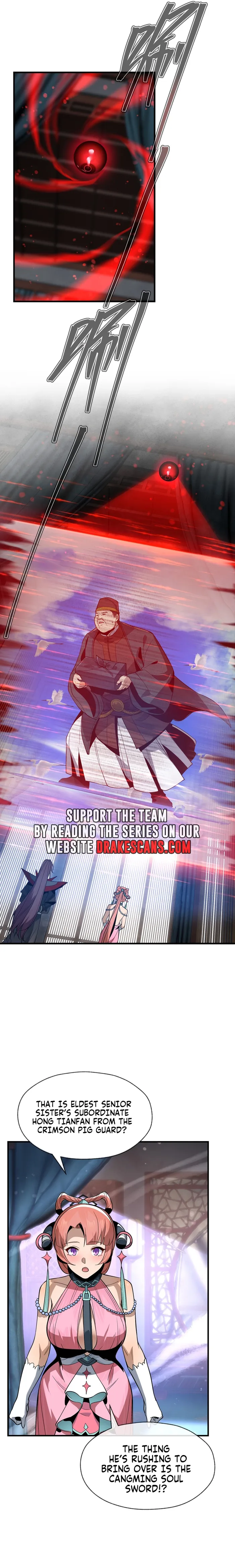 Read I, The Demon Lord am being targeted by my female Disciples! EN Manga Online