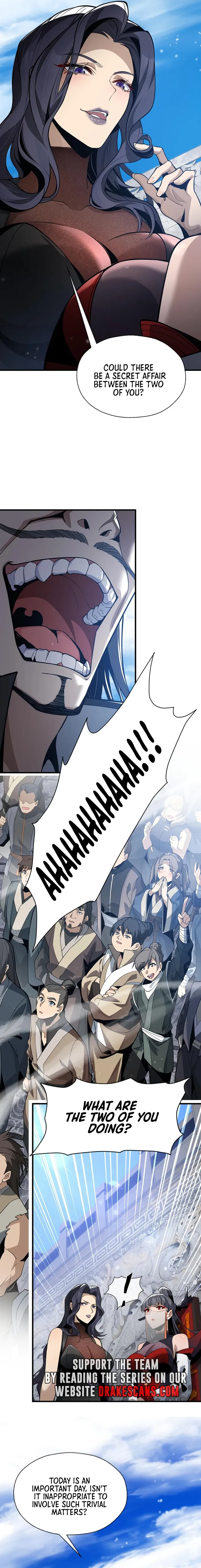 Read I, The Demon Lord am being targeted by my female Disciples! EN Manga Online