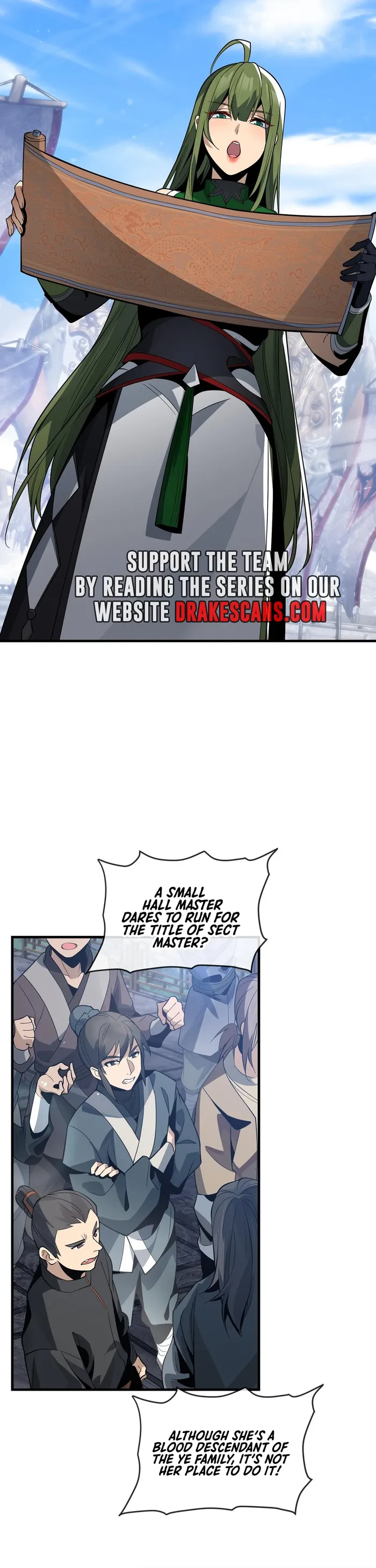 Read I, The Demon Lord am being targeted by my female Disciples! EN Manga Online