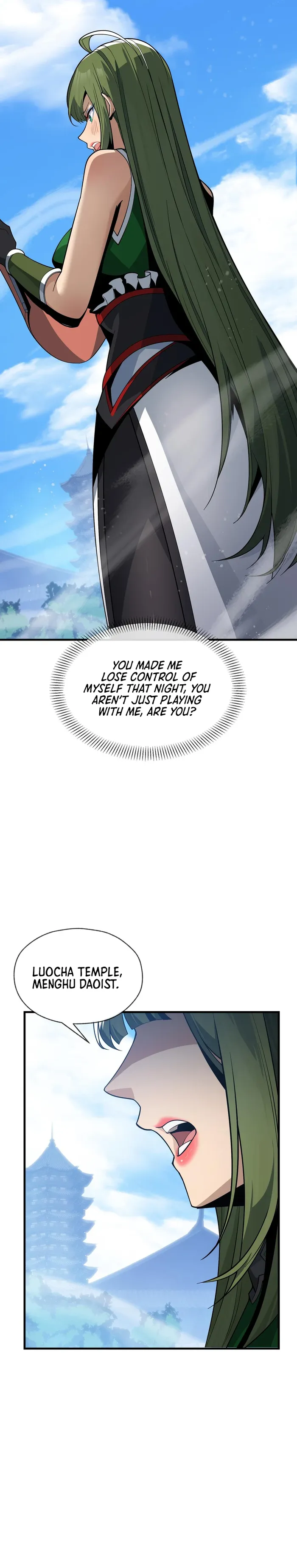 Read I, The Demon Lord am being targeted by my female Disciples! EN Manga Online