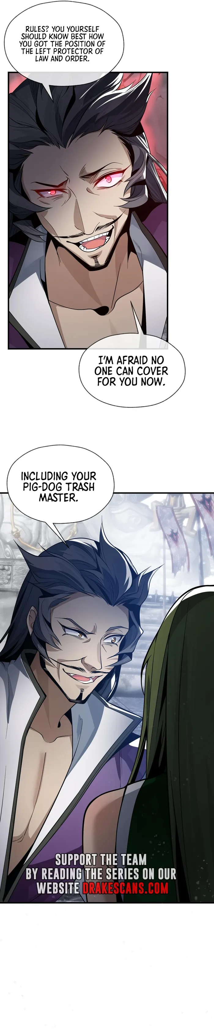 Read I, The Demon Lord am being targeted by my female Disciples! EN Manga Online