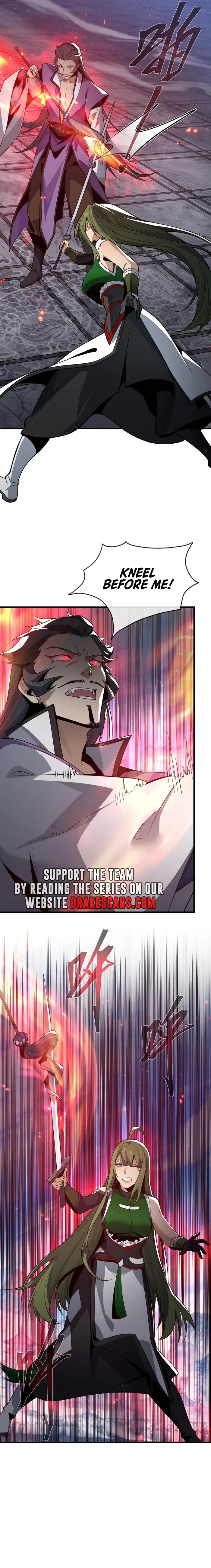 Read I, The Demon Lord am being targeted by my female Disciples! EN Manga Online