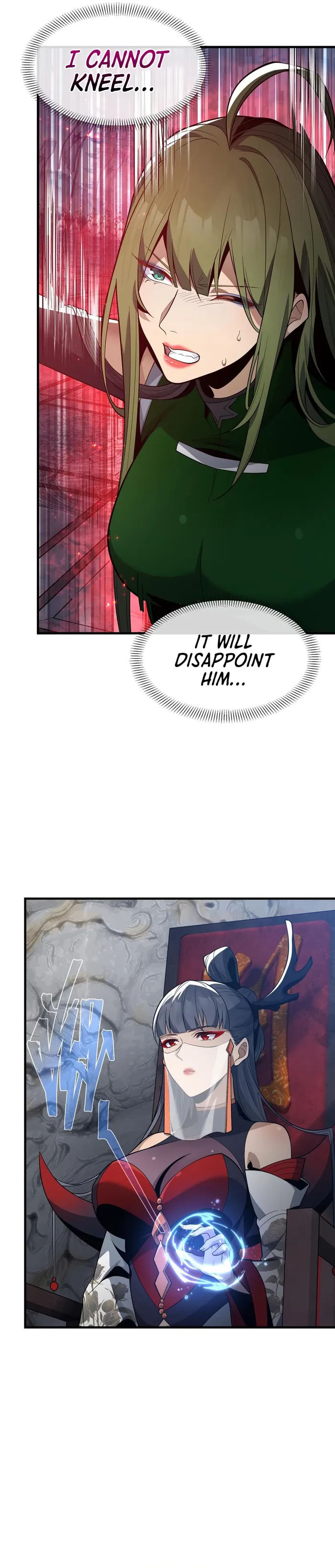 Read I, The Demon Lord am being targeted by my female Disciples! EN Manga Online