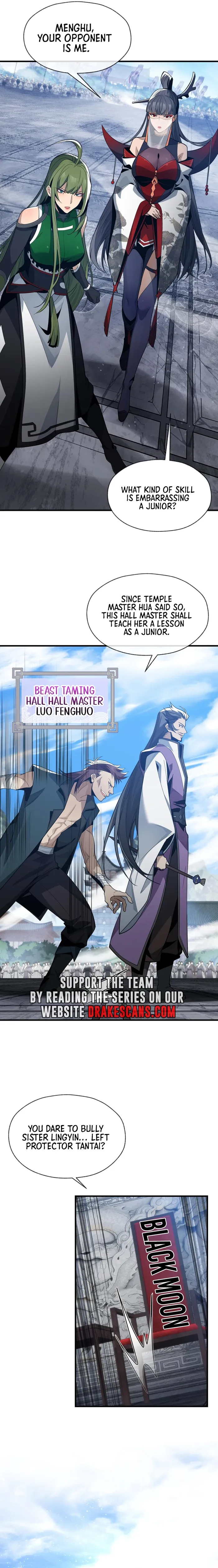 Read I, The Demon Lord am being targeted by my female Disciples! EN Manga Online