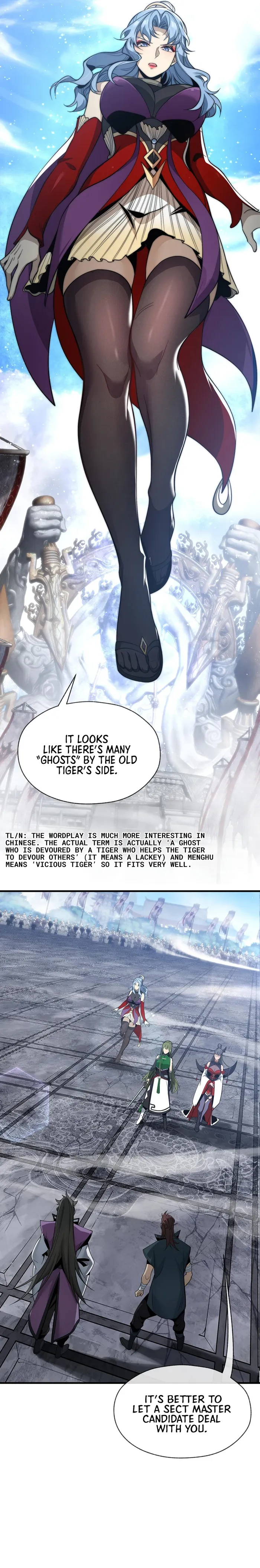 Read I, The Demon Lord am being targeted by my female Disciples! EN Manga Online