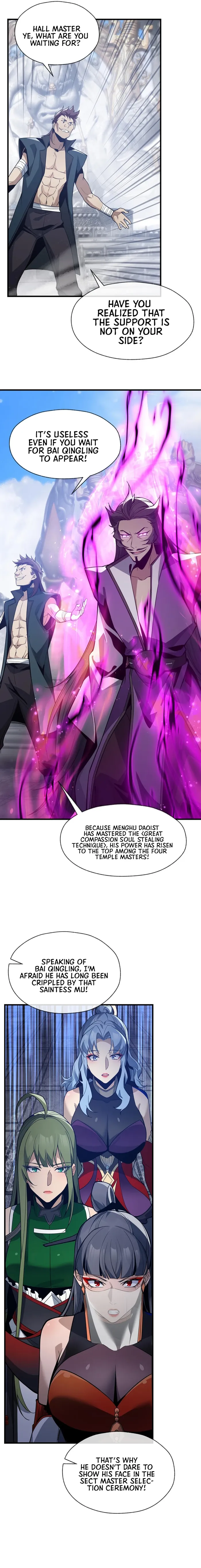 Read I, The Demon Lord am being targeted by my female Disciples! EN Manga Online