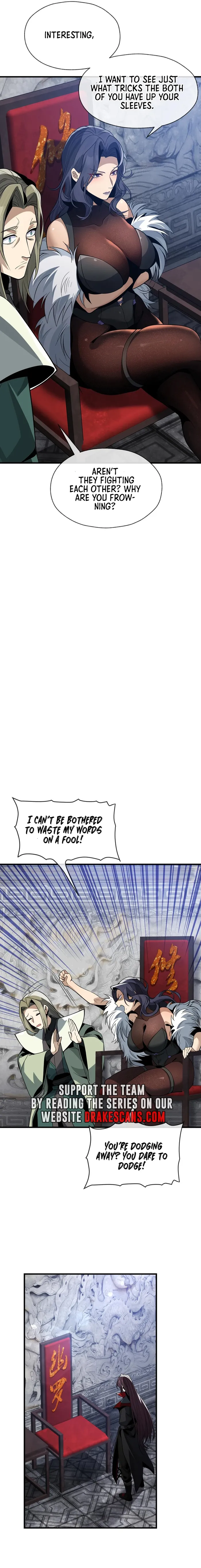 Read I, The Demon Lord am being targeted by my female Disciples! EN Manga Online
