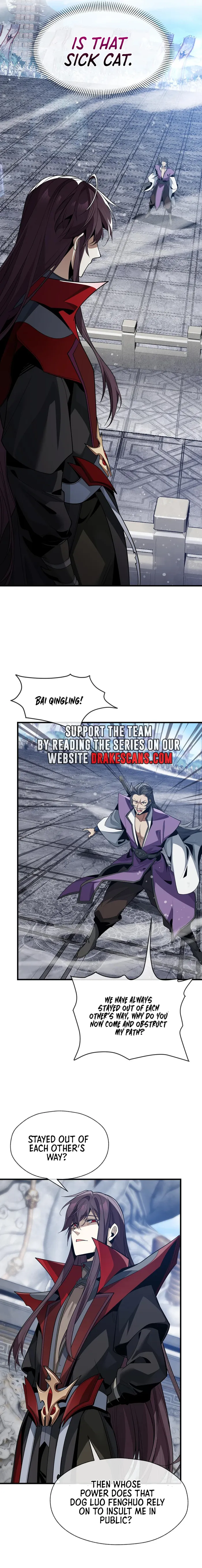 Read I, The Demon Lord am being targeted by my female Disciples! EN Manga Online