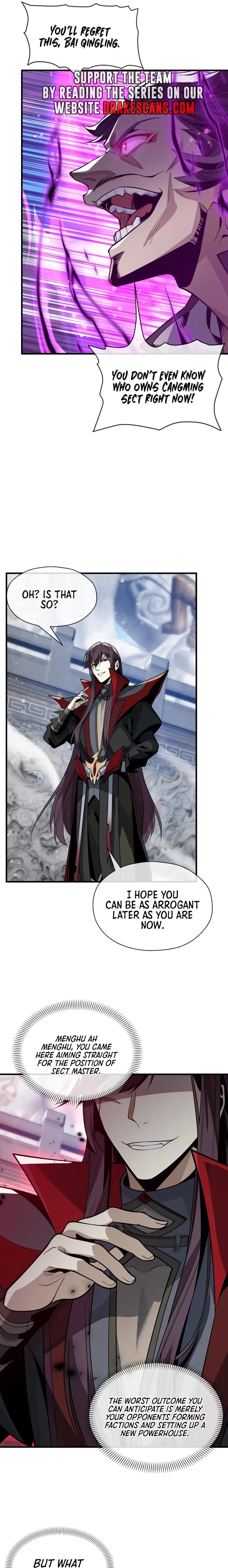Read I, The Demon Lord am being targeted by my female Disciples! EN Manga Online