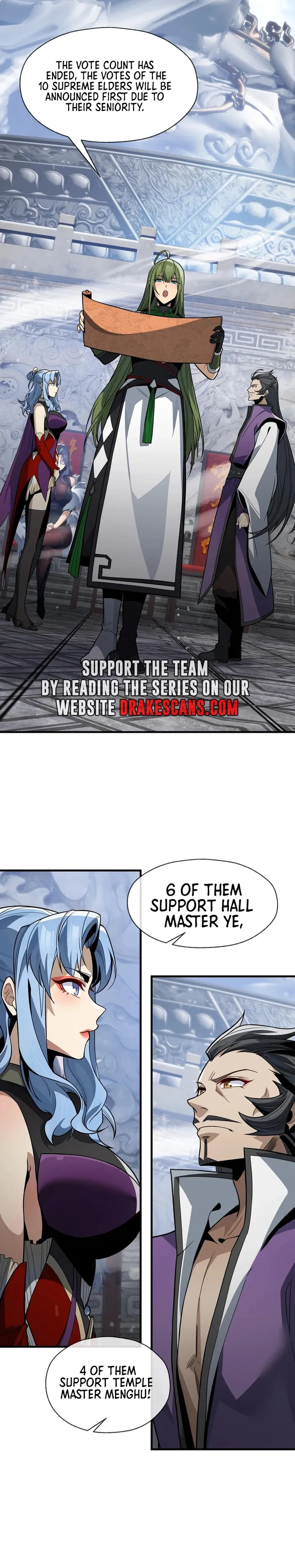 Read I, The Demon Lord am being targeted by my female Disciples! EN Manga Online