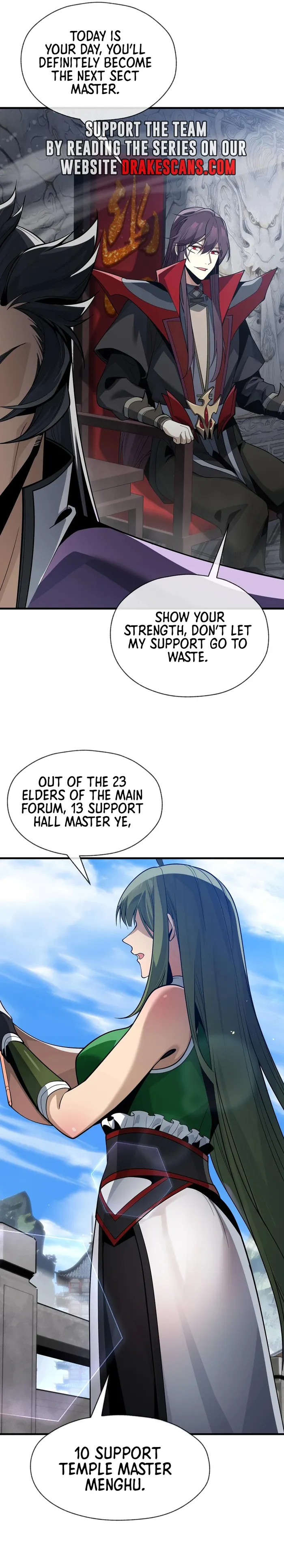 Read I, The Demon Lord am being targeted by my female Disciples! EN Manga Online