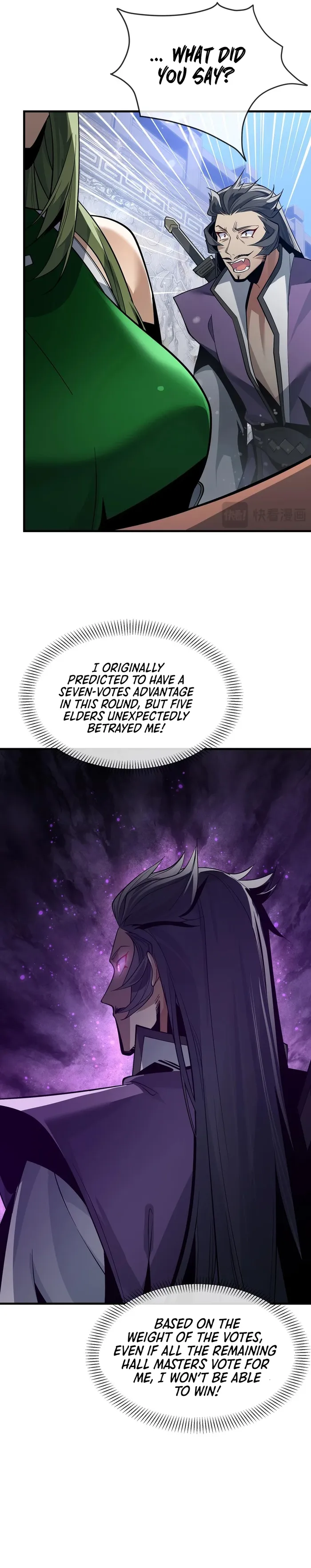 Read I, The Demon Lord am being targeted by my female Disciples! EN Manga Online